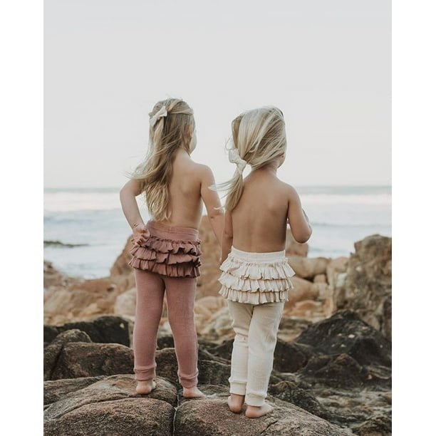 Cotton pants top for baby girl