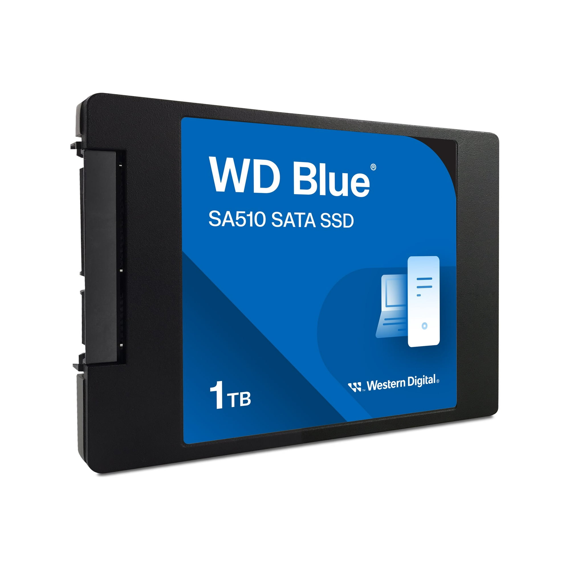ＷＤ Blue SA510 SATA SSD 1TB WD Blue SA510 WDS100T3B0A - SSD - 1 TB - internal - 2.5