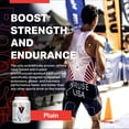 thumbnail image 3 of Vitargo Carbohydrate Powder, 2X Faster Absorbing, 4.4 LB Plain, Pre, Intra & Post, Sugar-Free Complex Carb Powder for Recovery, Endurance & Muscle Gain, Made in USA, 3 of 5