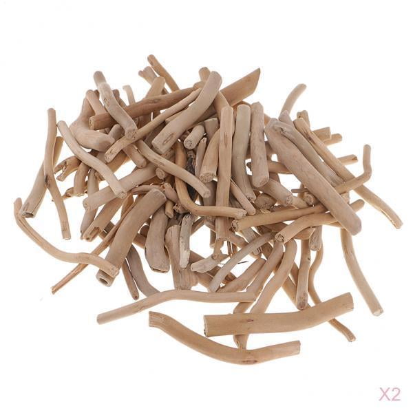 Palos de madera flotante Gloria 250g Suministros de Modelado Decoraciones
