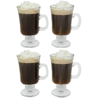 8.5 Oz. Libbey Irish Coffee Mugs 112761
