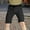Black, variant on Dpytoraw Men's Quick Drying Shorts Summer Hiking Trousers Trousers With Pockets Cargo Trousers Short Lightweight Sports Shorts Trekking Trousers Short Men Black