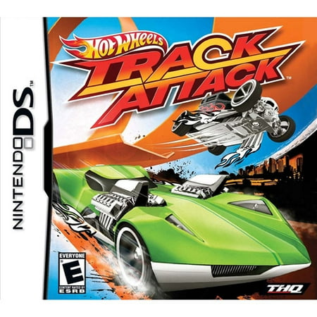 Hot Wheels: Track Attack (DS)