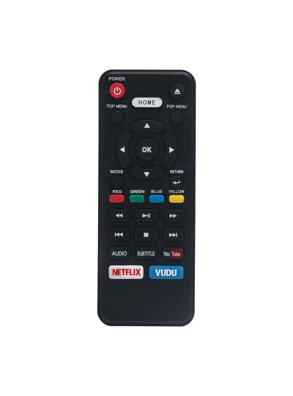 Infared Remote Control NC453 Replace for Sanyo DVD NC453UL FWBP706F FWBP706 Blu-ray Disc DVD Player