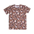 thumbnail image 1 of Hype - Camiseta Chrome Corazón Niñas (Rosa), 1 of 1