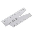 thumbnail image 2 of Premium 29 Degree Acme Screw Thread Gauge Gage Grinding Welding Ruler, 2 of 6