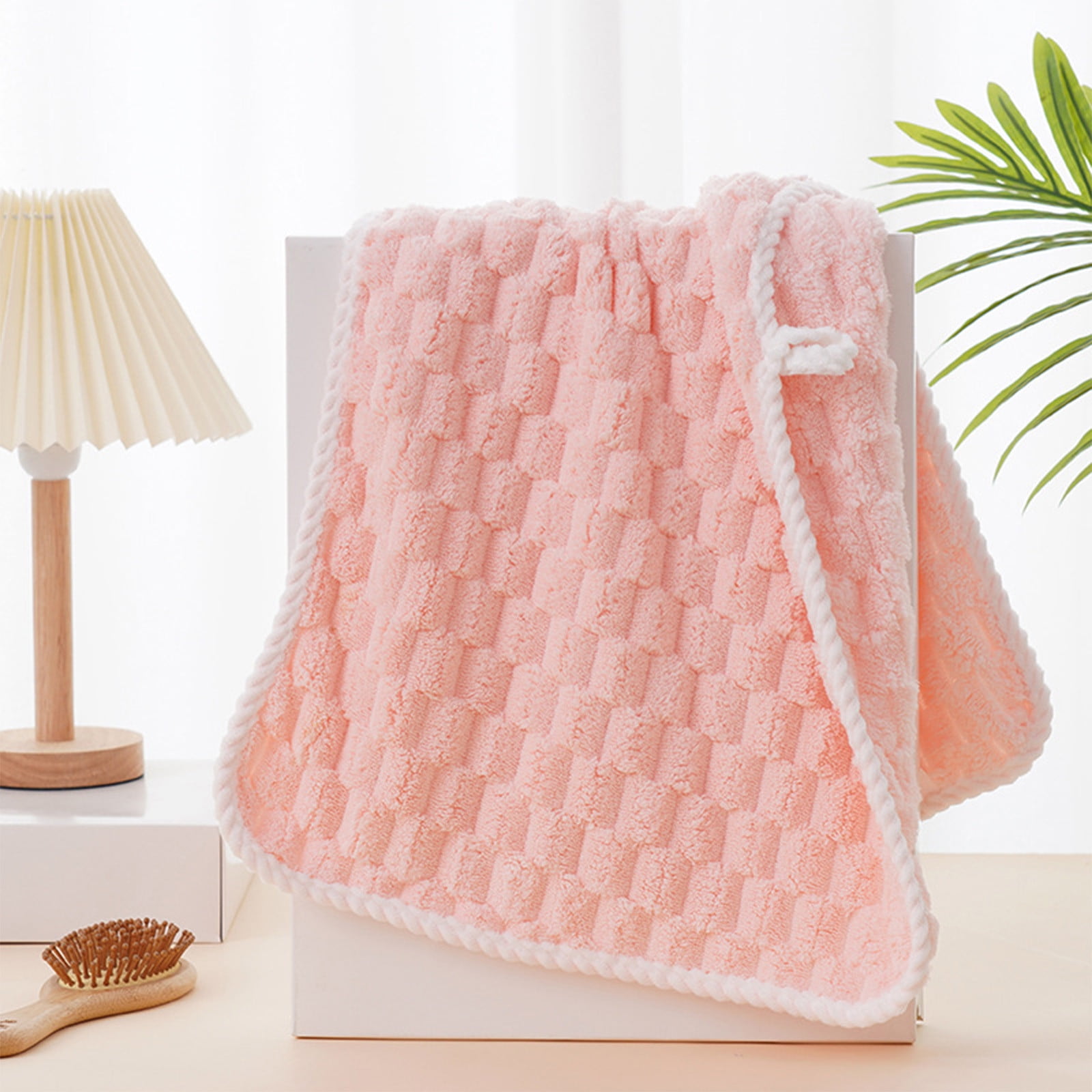 Summer Savings Clearance! Boovnll 8 Pack Hand Towels for Bathroom, 13x30" Super Soft & Absorbent Quick Dry Solid Color Towels, Thicken Microfiber Hand Towels for Hotel, Pool, Spa, Beach, Towels
