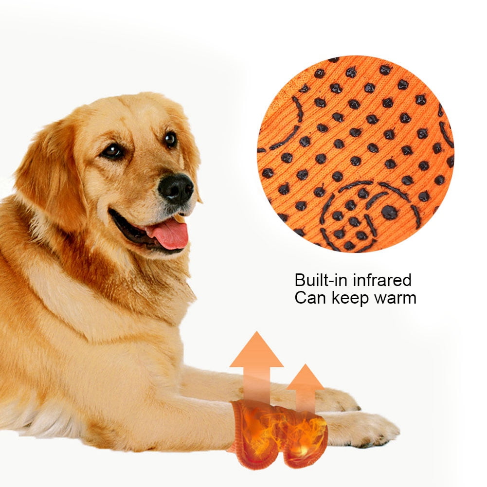 Cergrey Dog Leg Brace, Cat Leg Brace Pads Pet Joint Support, For Pet