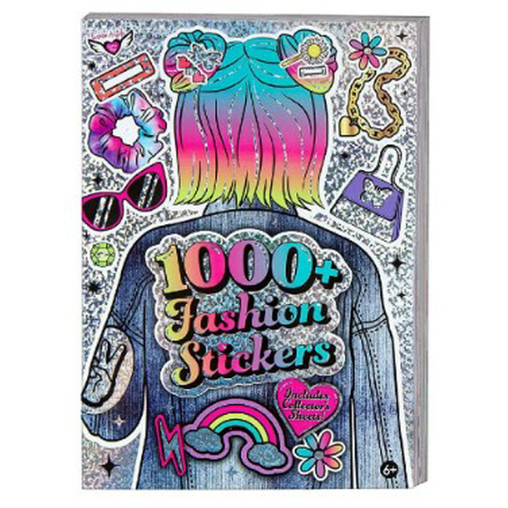 1000+ Fashion Stickers