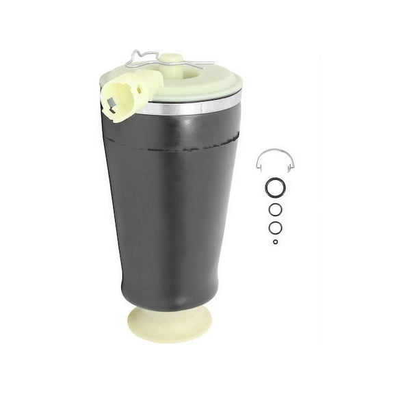 Rear Air Spring - Compatible with 1990 - 2011 Mercury Grand Marquis Sedan 1991 1992 1993 1994 1995 1996 1997 1998 1999 2000 2001 2002 2003 2004 2005 2006 2007 2008 2009 2010