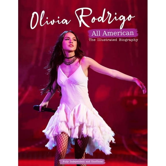 Olivia Rodrigo - All American, (Hardcover)