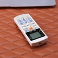 thumbnail image 2 of Repuesto para control remoto de aire acondicionado Panasonic A75C3298 A75C2817 A75C3182 Ndcxsfigh Nuevos Originales, 2 of 6