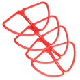 thumbnail image 1 of Hélice Roja Previene De Parachoques Protectores De Colisiones Anillos Anticolisión / / P4 + Zulema Protector de hélice, 1 of 5