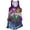 Multicolor-G, variant on Tbopshirt Summer Tank Tops for Women Mardi Gras Graphic Round Neck Casual Sleeveless Carnival Shirts,L