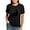 Black, variant on - Cat Pun T Shirts Women's Deluxe T Shirt - Womens Tri-blend T-Shirt