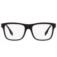 thumbnail image 4 of Eyeglasses Burberry BE 2353 3001 Carter Black, 4 of 5