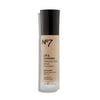 No 7 Stay Perfect Foundation - Warm Ivory, 30 ml