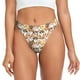 thumbnail image 1 of Fotbe Cute Puppy Tanga Sin Costuras para Mujer con Estampado – Panties Invisibles, Transpirables y Cómodos para Uso Diario-X-Small, 1 of 6