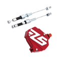 thumbnail image 3 of tredstone Stunt Cable Easy Pull Cable System Parts Spare for Motorcycle New Red 65x77mm 1Set, 3 of 6