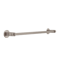 Delta Mandolin MLN18-DN 18" Towel Bar Brushed Nickel Finish