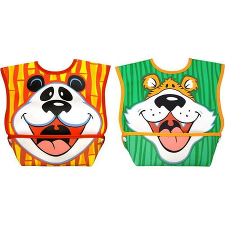 Dex Baby - Dura Bib Big Mouth, Panda & T