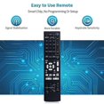 thumbnail image 5 of Replace AXD7741 Remote for Pioneer AV Receiver Home Theater System, 5 of 5