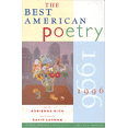 thumbnail image 1 of The Best American Poetry 1996, 1 of 1