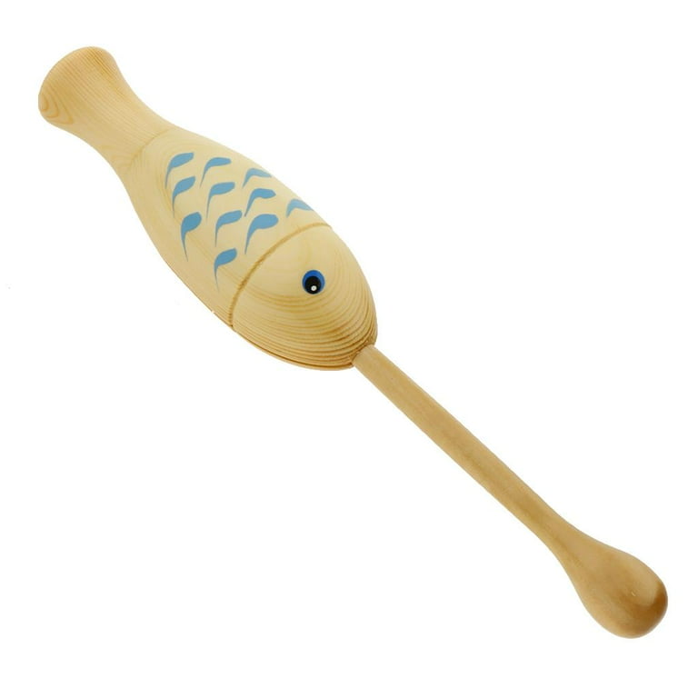 Hand Percussion with Wooden Clapper Toy for Chinese Bangzi Musical Instrument ren