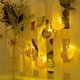 thumbnail image 4 of Toystoory Lesser Bairam Ramadan Lights Gold LED Night-lights the Festival of Fast-breaking Decorations Party Supplies Iluminación navideña 3m Toystoory HA060876-02, 4 of 6