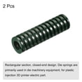 thumbnail image 3 of 3D Printer Die Spring, 2 Pack 20mm OD 70mm Long Spiral Stamping Compression Green, 3 of 6