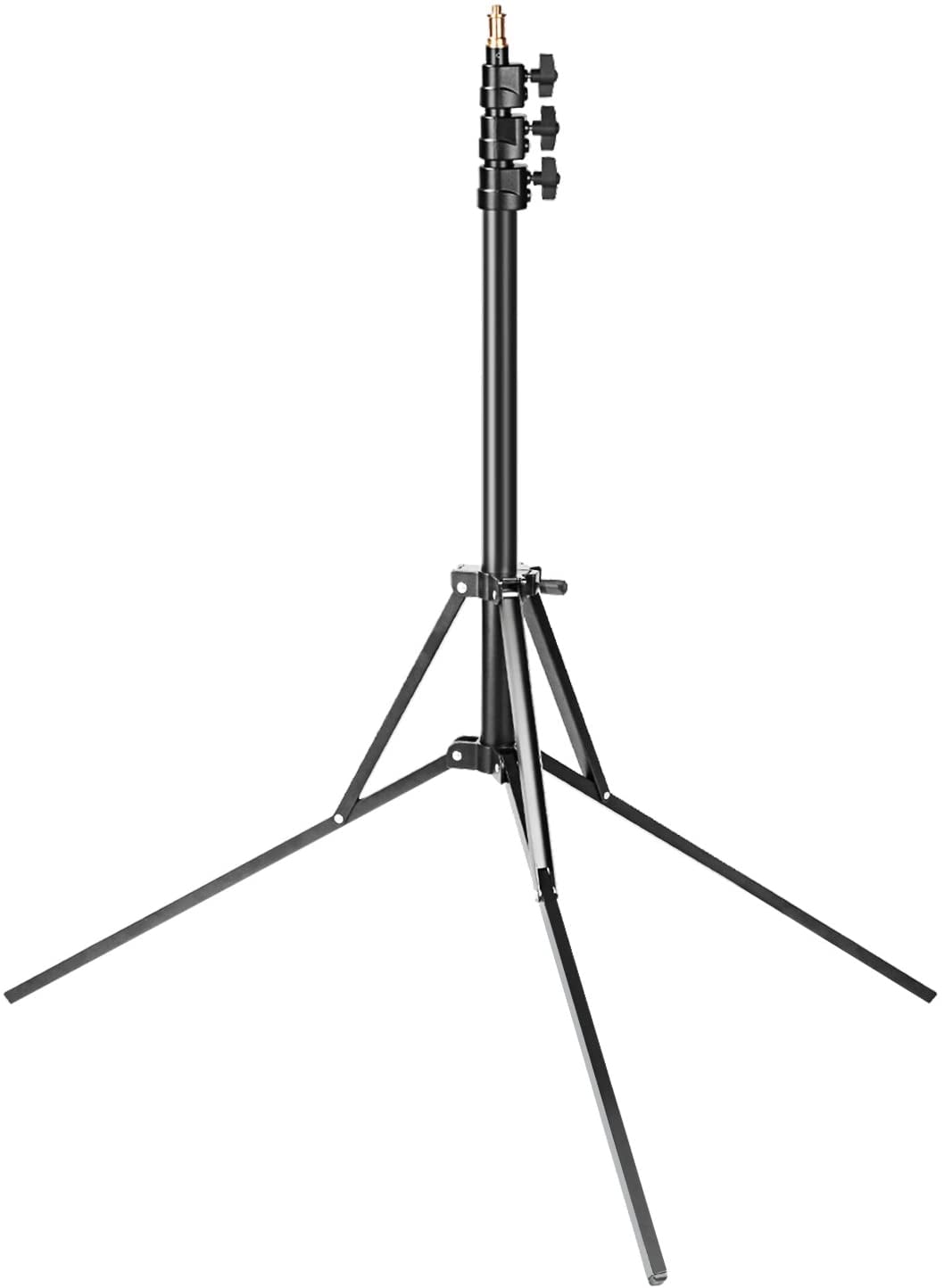 Neewer 6.9 feet Compact Portable Photography Light Stand, Reverse