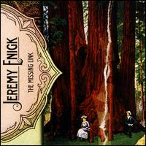 Jeremy Enigk - The Missing Link - 180461000488 - CD