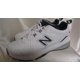thumbnail image 2 of Size 11 - New Balance 608v5 White Navy, 2 of 6