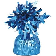 Foil Balloon Weight, Light Blue, 1ct