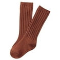 thumbnail image 4 of Lian LifeStyle Children 1 Pair Knee High Socks Size 4-6Y Girl Random Color, 4 of 4