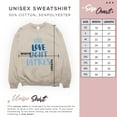 thumbnail image 7 of Hanukkah Sweatshirt, Love Light Latkes, 7 of 7