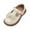 White, variant on Toddler Girl Dress Sandals Rhinestone & Pearl Bow T-Strap Mary Jane Shoes Little Girls Summer Cute Fashion Sandals
