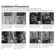 thumbnail image 5 of Energizador de cerca eléctrica, controlador de cerca eléctrica ajustable para prevenir animales salvajes, cría de ganado, jabalíes y caballos., 5 of 5