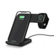 thumbnail image 1 of Soporte de carga inalámbrica rápida 2 en 1 con carga iWatch magnética y cargador inalámbrico para teléfono móvil para iPhone 11 Pro/XS Max/XR Sincero Hogar, 1 of 4