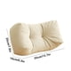 thumbnail image 3 of Cojín de Cintura Grueso de Color Sólido para La Siesta, Almohada para La Cabecera, Silla, Sofá, Respaldo, Almohada para Dormir Boca Abajo En La Oficina con Relleno., 3 of 6