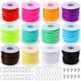 thumbnail image 1 of shiyou-Lanyard String, Boondoggle String Kit, 1 of 4