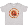 thumbnail image 3 of Inktastic Happy Thanksgiving with Cute Turkey Boys or Girls Baby T-Shirt, 3 of 5