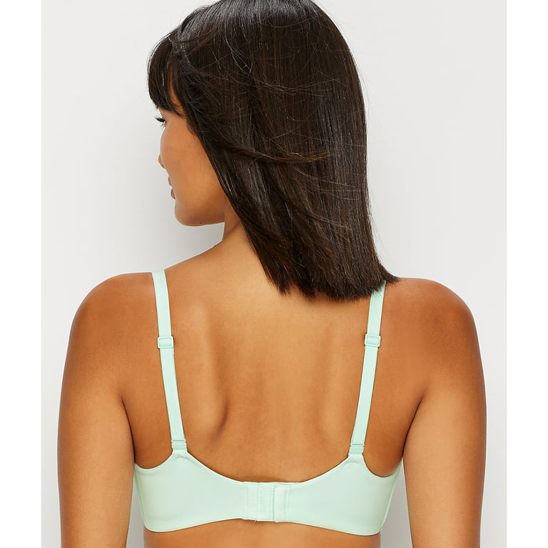 Calvin Klein ELYSIAN GREEN From Wire-Free Push-Up Bra, US 34D, UK 34D 