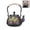 A, variant on 1.2L Japanese Cast Iron Teapot with Infuser, Elegant Black Traditional Tea Kettle for Loose Leaf Tea, 3.74" Wide