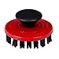 thumbnail image 3 of Le Creuset Nylon Brush, 3 1/4", Cerise, 3 of 3