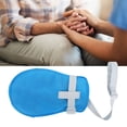 thumbnail image 4 of Fixed Finger Gloves,Hand Fixed Restraint Glove Fixed Restraint Gloves Finger Control Protectors Future-Proof Design, 4 of 8