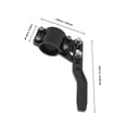 thumbnail image 2 of WEUVEB 1 Set Steering Wheel Signal Rod Extension for Car Accessory in Black, 2 of 8