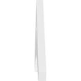 thumbnail image 3 of Ekena Millwork 48"W x 10"H x 1"P (5/12) Pitch Wellington Architectural Grade PVC Gable Pediment, 3 of 5