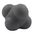 thumbnail image 1 of Balle de Réaction Hexagonale Vitesse Agilité Entraînement Balle en Silicone Réflexe de Coordination Sport Entraînement Physique pour Enfant Adulte Rouge, 1 of 8