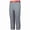 Medium Blue Grey, variant on Augusta Sportswear Gamer Pull-Up Baseball Pant with Loops, Black - Medium